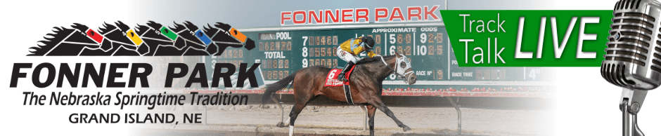 Fonner Park Track Talk Live