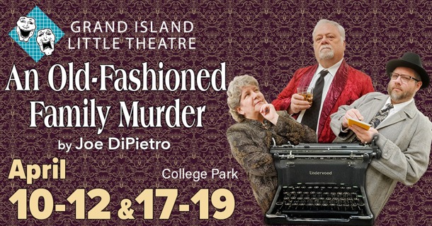 An Old Fashioned Family Murder