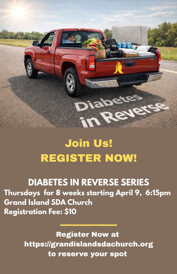 DIABETES IN REVERSE HEALTH SERIES