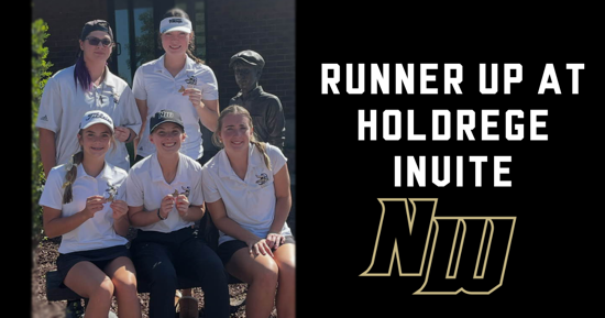 Northwest Girls Golf With 2nd Place Finish At Holdrege Invite