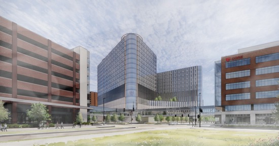 Board of Regents approves second design phase for Project Health