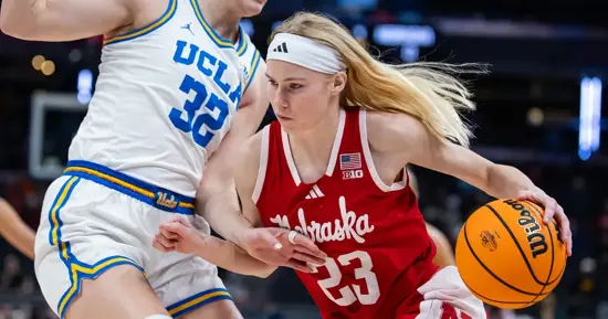 Photo Credit: Nebraska Athletic Communications