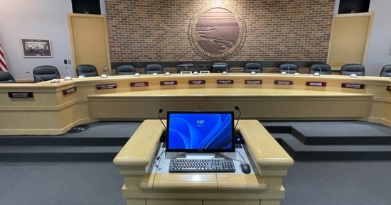 GI City Council to Meet Tuesday