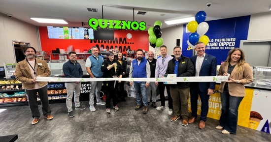 Pump & Pantry Wins Developer of the Year at 2025 Quiznos Awards