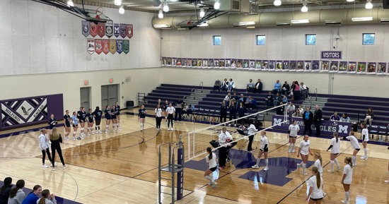 GICC Volleyball Season Comes To An End 