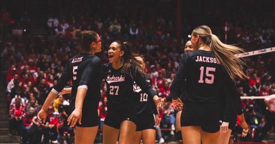 Photo Credit: Nebraska Athletic Communications