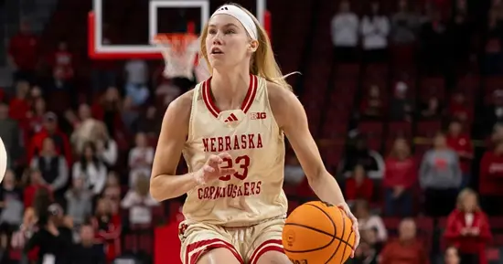 Photo Credit: Nebraska Athletic Communications