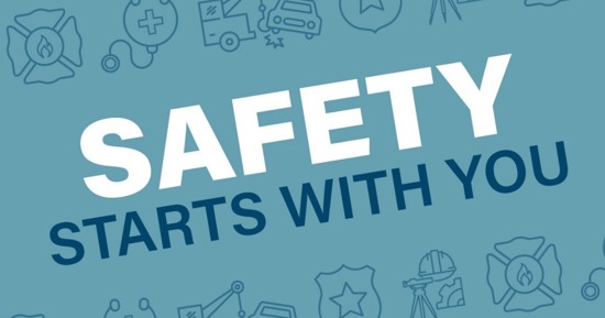 NDOT, NSP and GIPD Recognize Crash Responder Safety Week