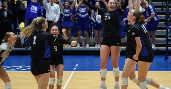 Photo Credit: UNK Athletics