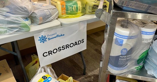 A Flurry of Donations Totaling More Than $11,300,  Good Samaritans Help Those in Need at Christmas