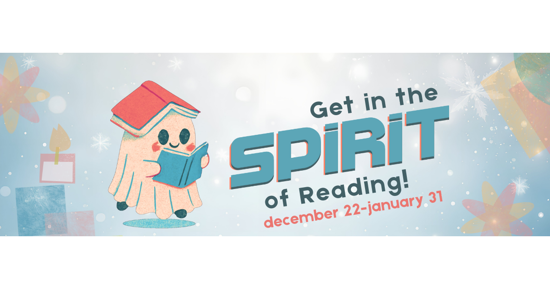GIPL Launches Winter Reading Program for All Ages