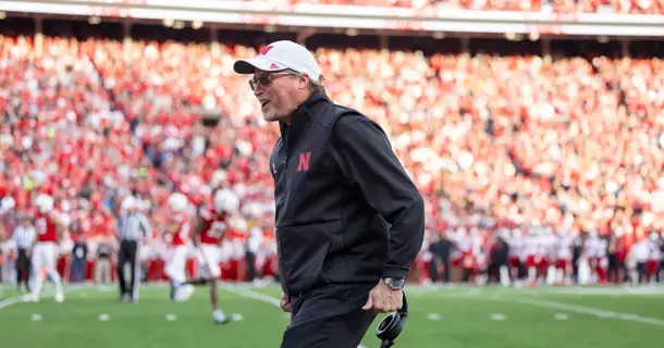 Photo Credit: Nebraska Athletic Communications