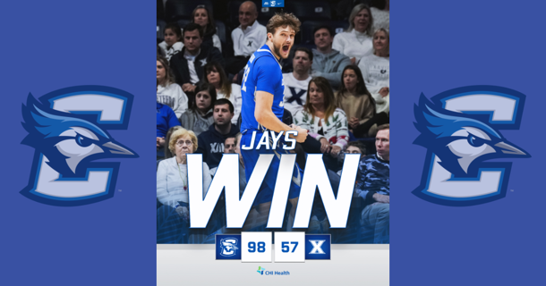 Photo Credit: Creighton Athletics