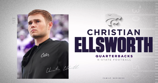 Photo Credit: Kansas State Athletics 