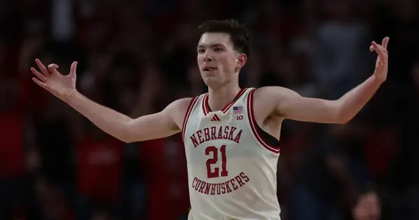 Photo Credit: Nebraska Athletic Communications