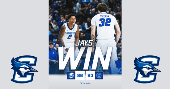Photo Credit: Creighton Athletics