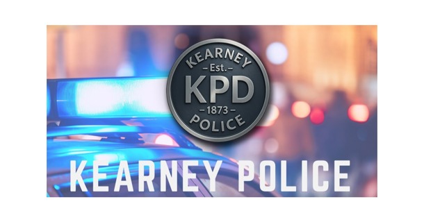 Courtesy/Kearney Police Department
