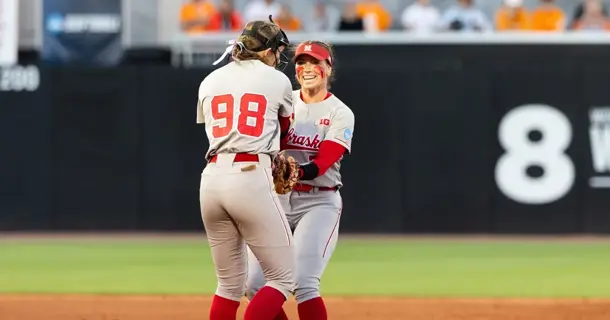 Photo Credit: Nebraska Athletic Communications