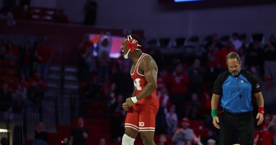 Photo Credit: Nebraska Athletics