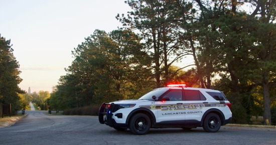 Courtesy/Lancaster County Sheriff's Office. 