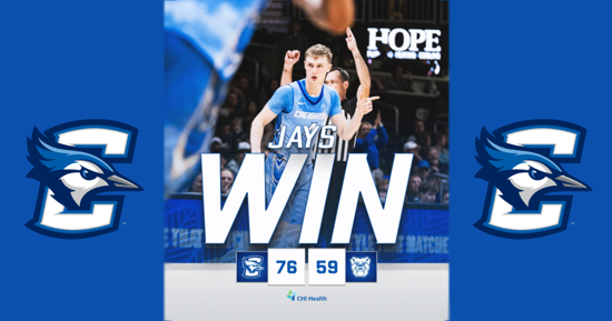 Photo Credit: Creighton Athletics