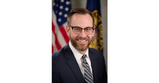 Dr. Ryan Foor Announced as Deputy Commissioner of Education