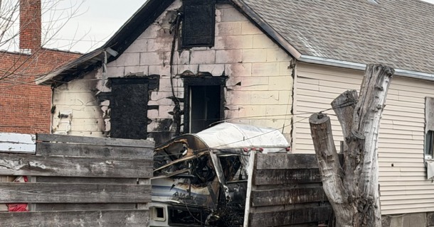 Home at 412 W. 4th St. in Grand Island 