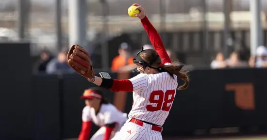 Photo Credit: Nebraska Athletic Communications