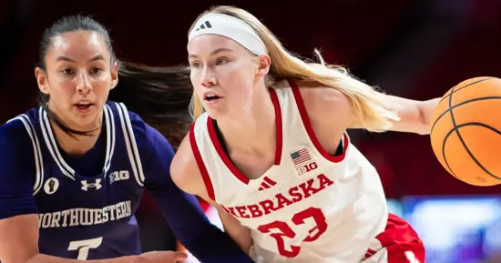 Photo Credit: Nebraska Athletic Communications
