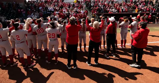 Photo Credit: Nebraska Athletic Communications