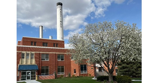 The City of Hastings Utility Department received notification recently of national recognition for achieving exceptional electric reliability in 2025. 