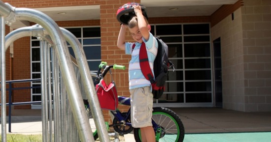 Bike to School Day-May 6