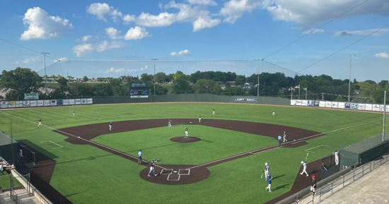 GI Home Federal Runs Away From Kearney, 8-0