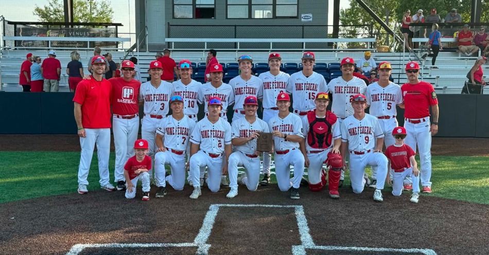 Home Federal Earns A7 Area Championship