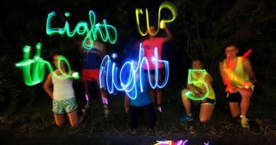 Light Up the Night 5K for Mental Health is Sept. 12–Register Online by Sept. 3