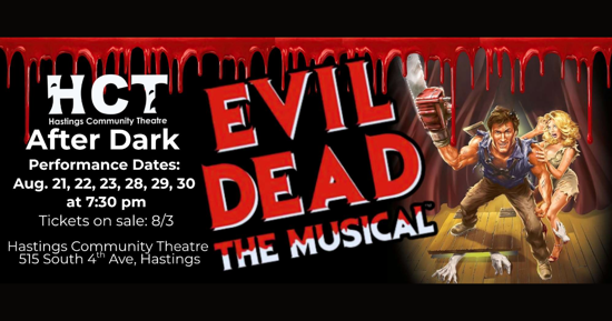 Photo Credit: Hastings Community Theatre