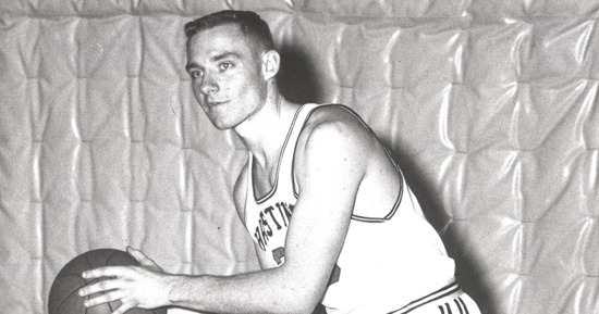 Ron Priebe ‘64 added to Hastings College Athletic Hall of Fame class as Legacy inductee