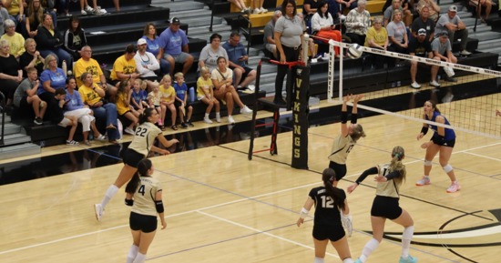 Home Sweep! Northwest Takes Down North Platte 