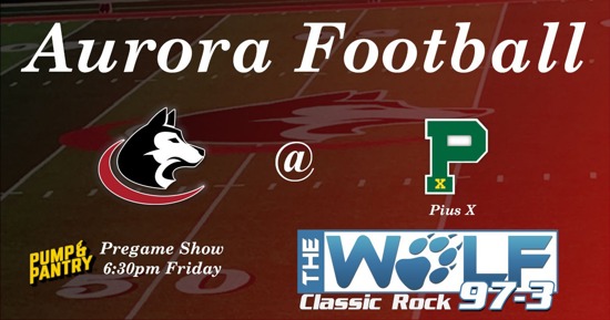 Huskies Seek 3-0 Start at Pius X