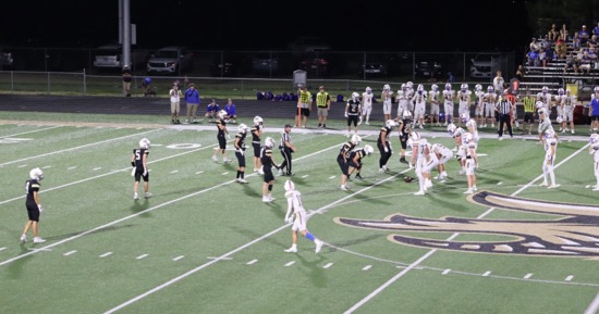 Northwest Picks Up Homecoming Victory Over Seward, 35-14
