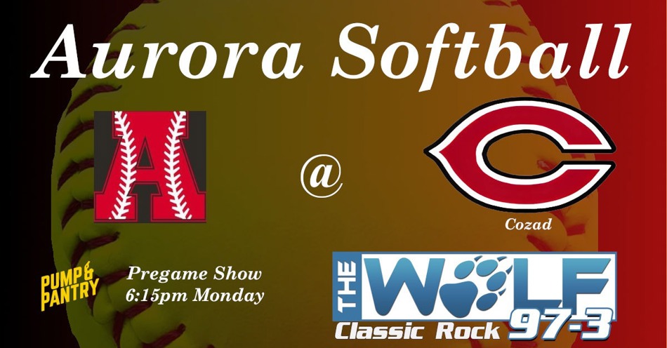 Aurora SB Begins Busy Week at Cozad