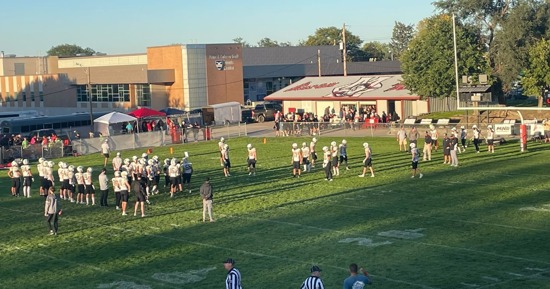 Northwest Shuts Out McCook On The Road, 35-0