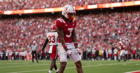 Photo Credit: Nebraska Athletic Communications