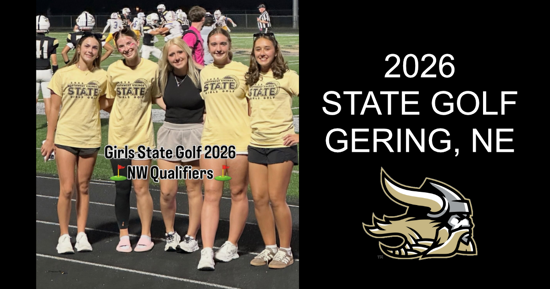 Northwest Girls Golf Ready For State