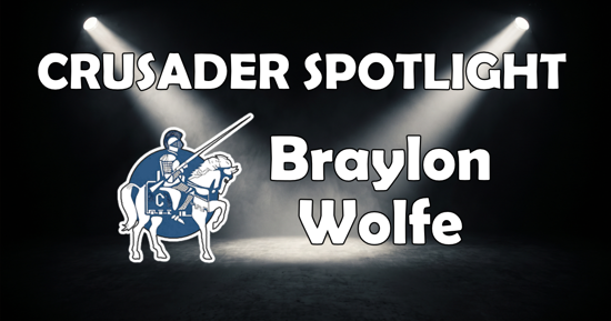 GICC Spotlight - Braylon Wolfe 