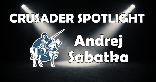 GICC Spotlight - Andrej Sabatka 