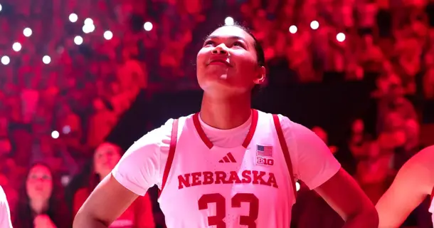 Photo Credit: Nebraska Athletic Communications