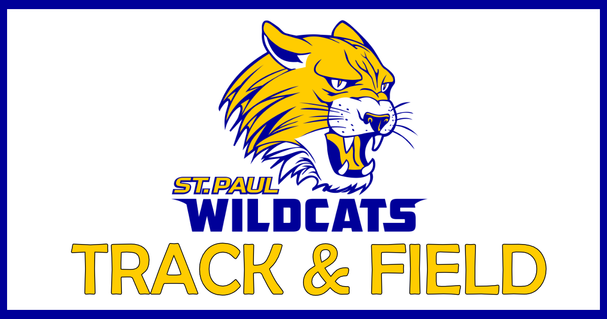 St Paul Track Field