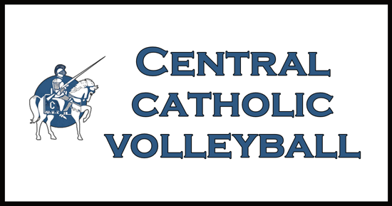 Central Catholic Volleyball 