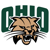 Ohio,Bobcats Mascot